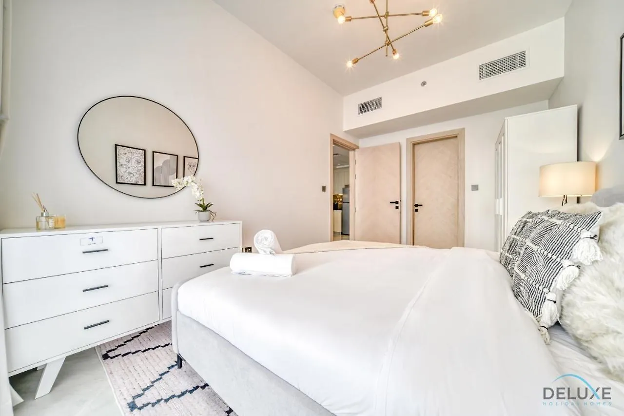 Apartment Harmonious 1Br At Binghatti Avenue Al Jaddaf By Deluxe Holiday Homes Dubai United Arab Emirates