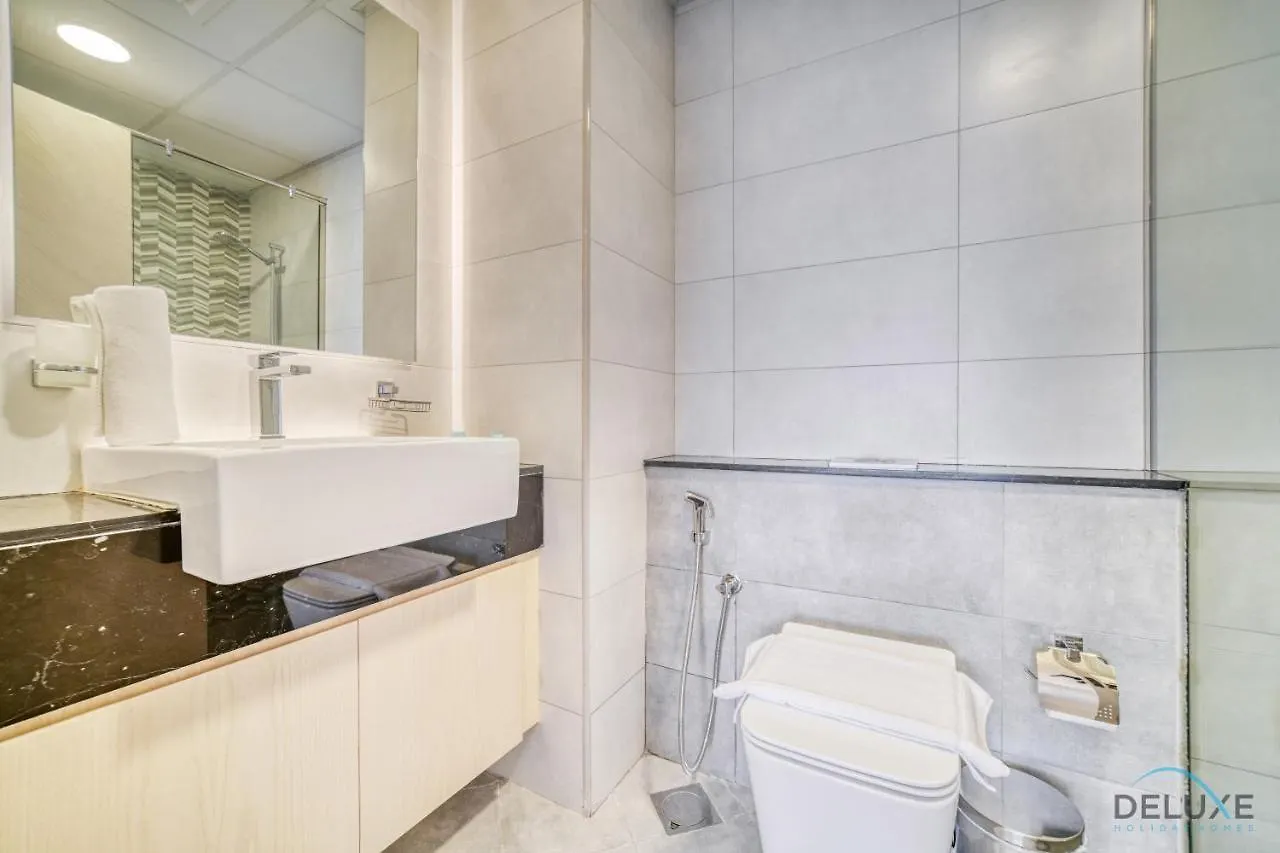 Apartment Harmonious 1Br At Binghatti Avenue Al Jaddaf By Deluxe Holiday Homes Dubai United Arab Emirates