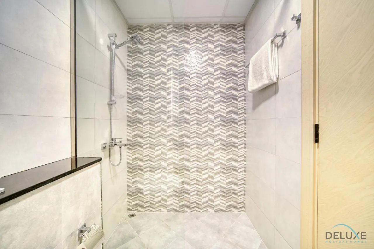 Harmonious 1Br At Binghatti Avenue Al Jaddaf By Deluxe Holiday Homes Dubai Apartment