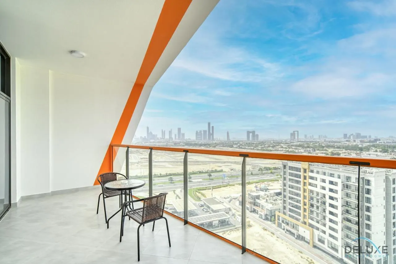 Apartment Harmonious 1Br At Binghatti Avenue Al Jaddaf By Deluxe Holiday Homes Dubai United Arab Emirates