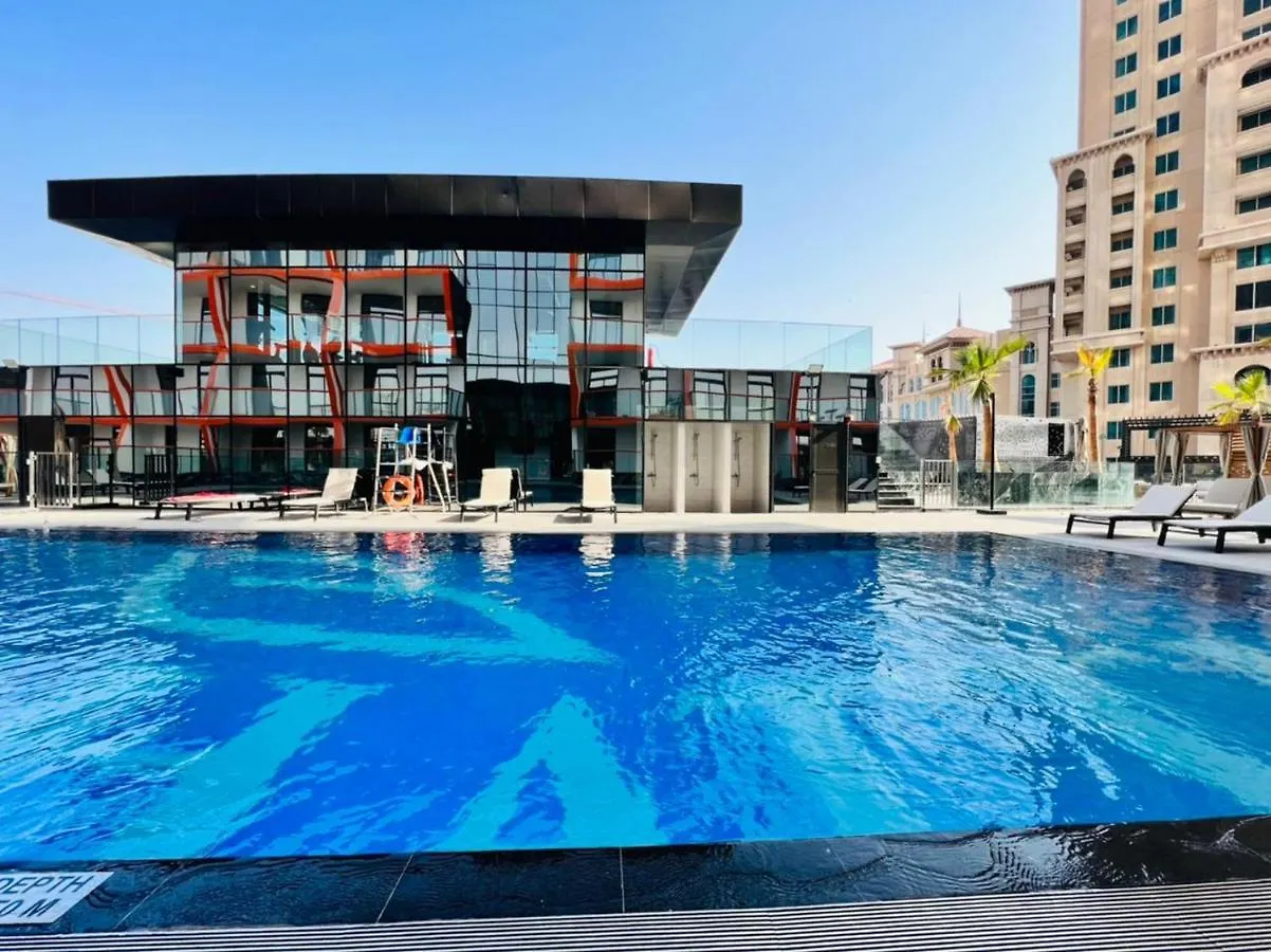Harmonious 1Br At Binghatti Avenue Al Jaddaf By Deluxe Holiday Homes Dubai Apartment